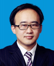 上海律師尤辰榮形象照片