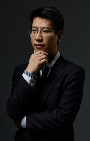 馬建剛律師形象照片