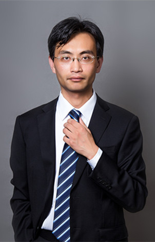 王勇律師形象照片